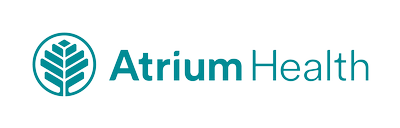 Logo for sponsor Atrium Health